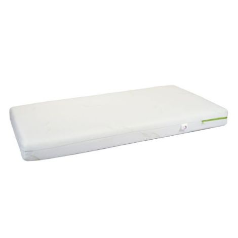Saltea cocos-spuma-spuma cu memorie 120x60x10 cm Nativo Dreams Aloe Vera - imagine 11